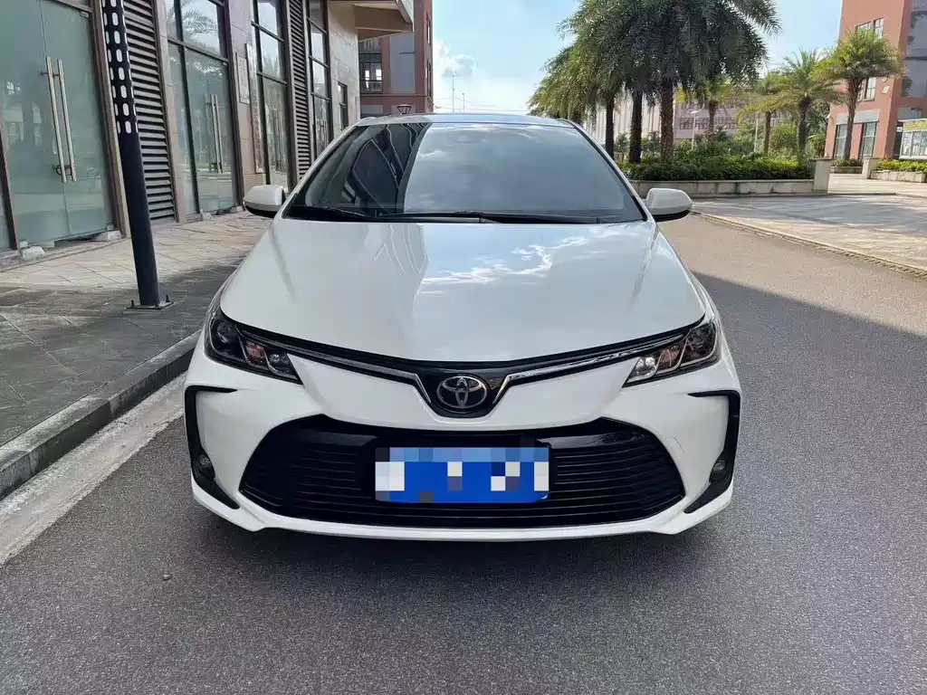 Toyota Corolla 2019