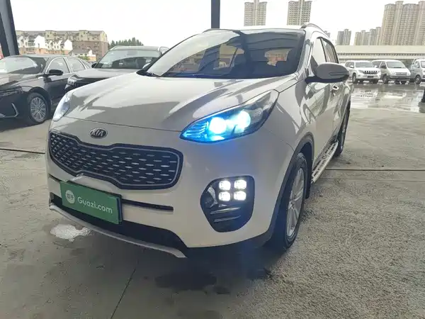 Kia KX5 2016