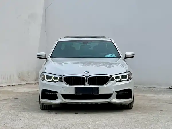 BMW 5 Series 2019