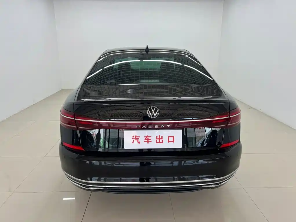 Volkswagen Passat 2022