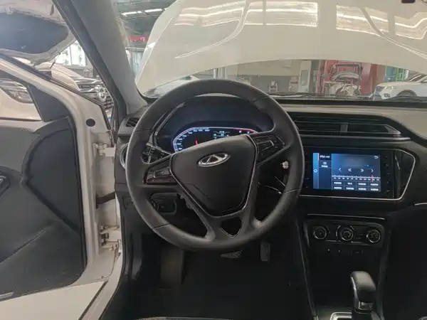 Chery Tiggo 3x 2020