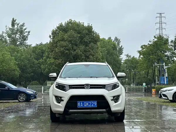 JMC Yusheng S330 2017