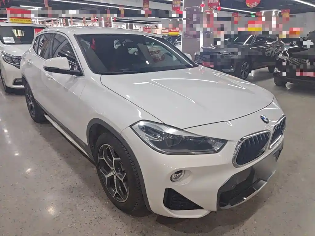 BMW X2 2019 — фото 4