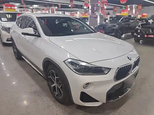 BMW X2 2019