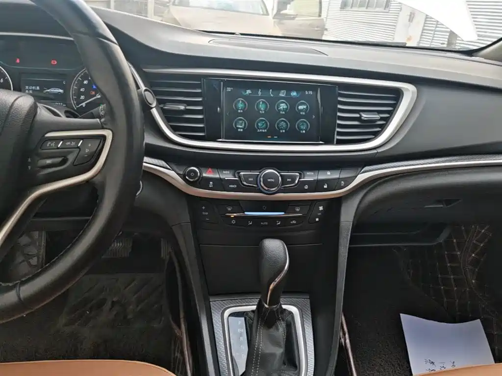 Buick Excelle 2018 — фото 13