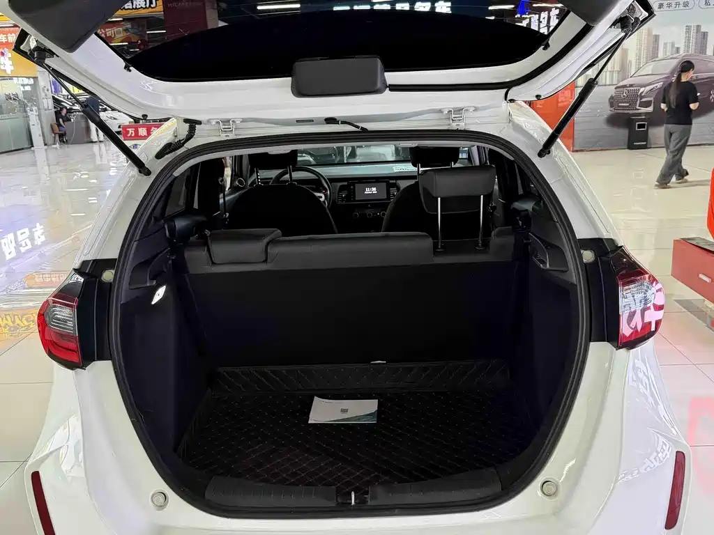 Honda Fit 2023 — фото 15