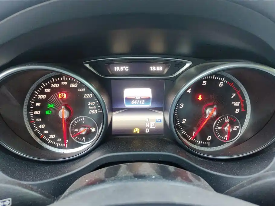 Mercedes-Benz GLA 2019 — фото 14