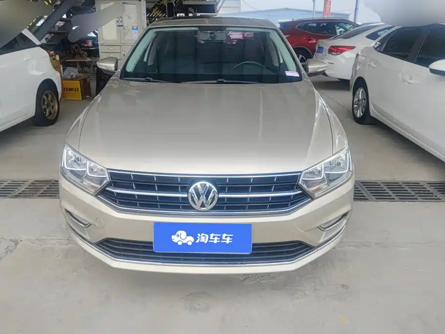 Volkswagen Bora 2016