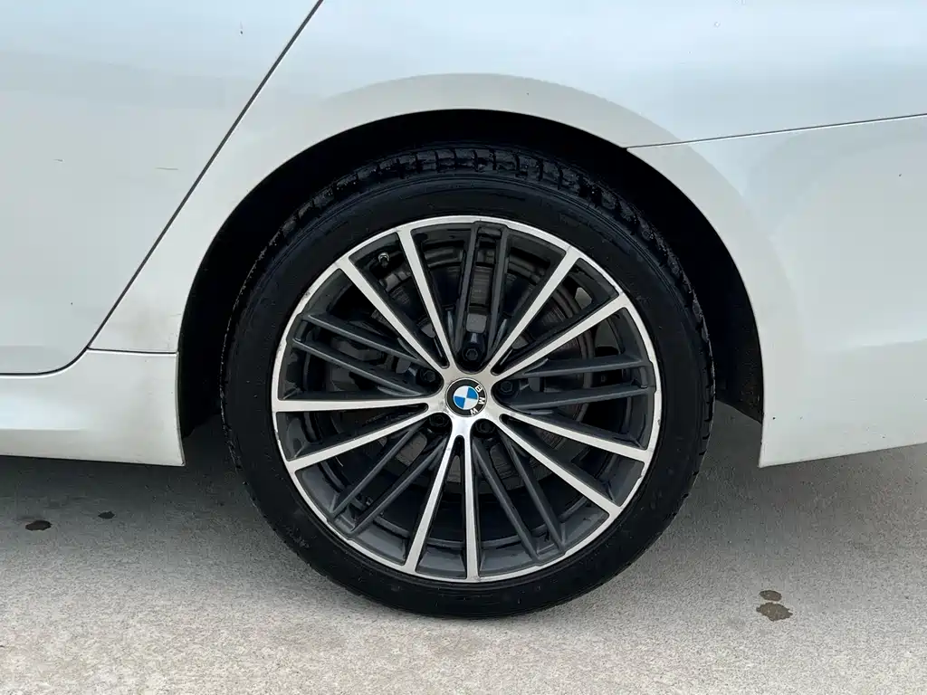 BMW 5 Series 2019 — фото 14