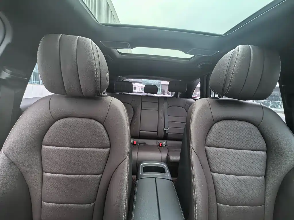 Mercedes-Benz GLC 2020 — фото 13