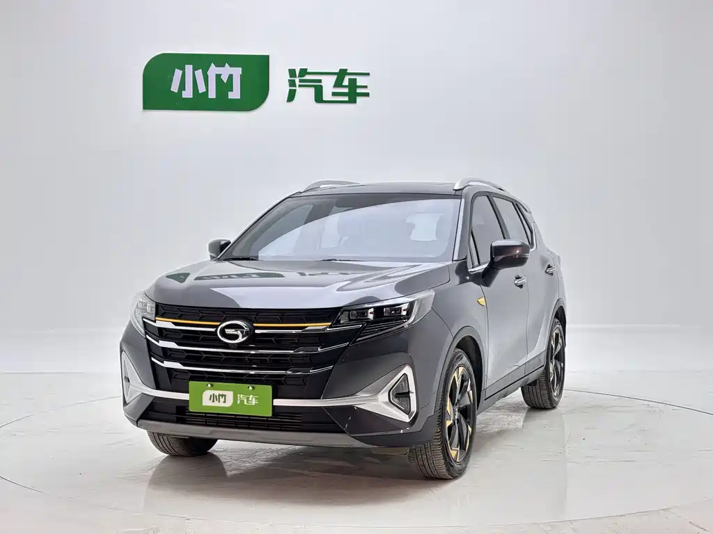 GAC Trumpchi GS3 2022 — фото 1
