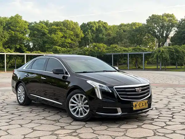 Cadillac XTS 2018