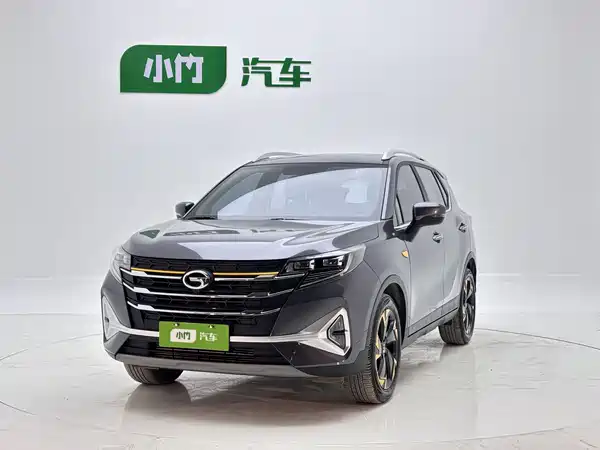 GAC Trumpchi GS3 2022