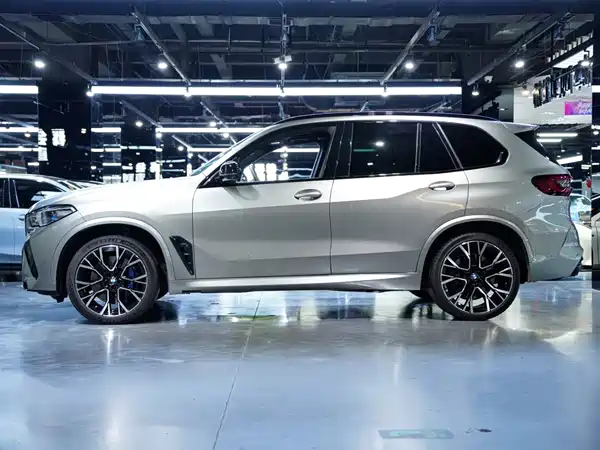 BMW X5 M 2022
