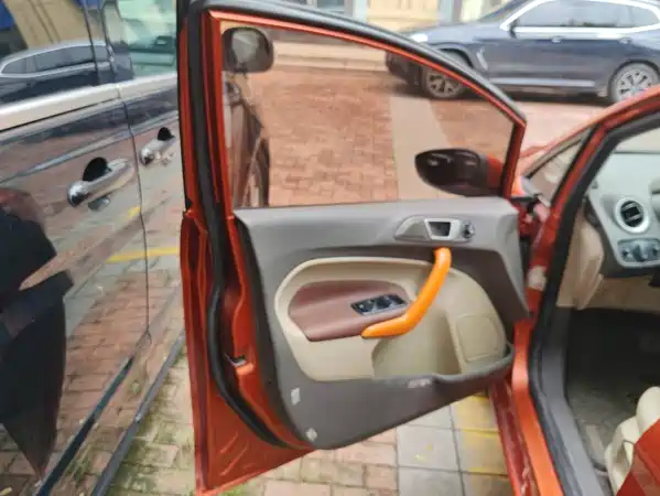 Ford Fiesta 2013