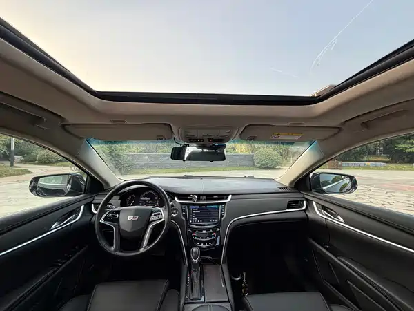 Cadillac XTS 2018