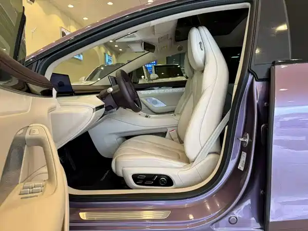 Luxeed S7 2026