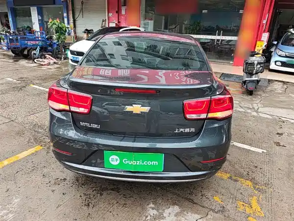 Chevrolet Malibu 2016