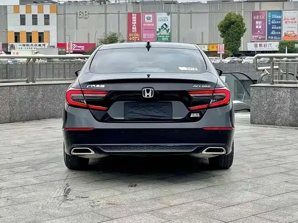 Honda Accord 2022