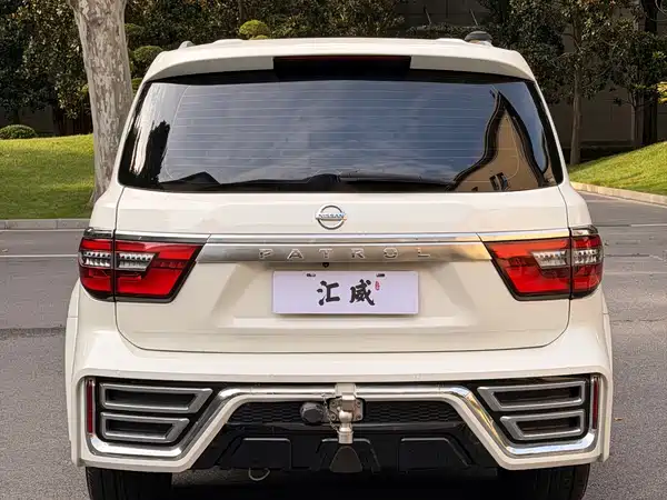 Nissan Patrol 2020