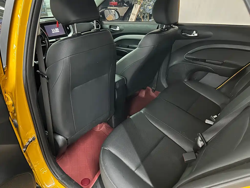 Kia Yipao 2022