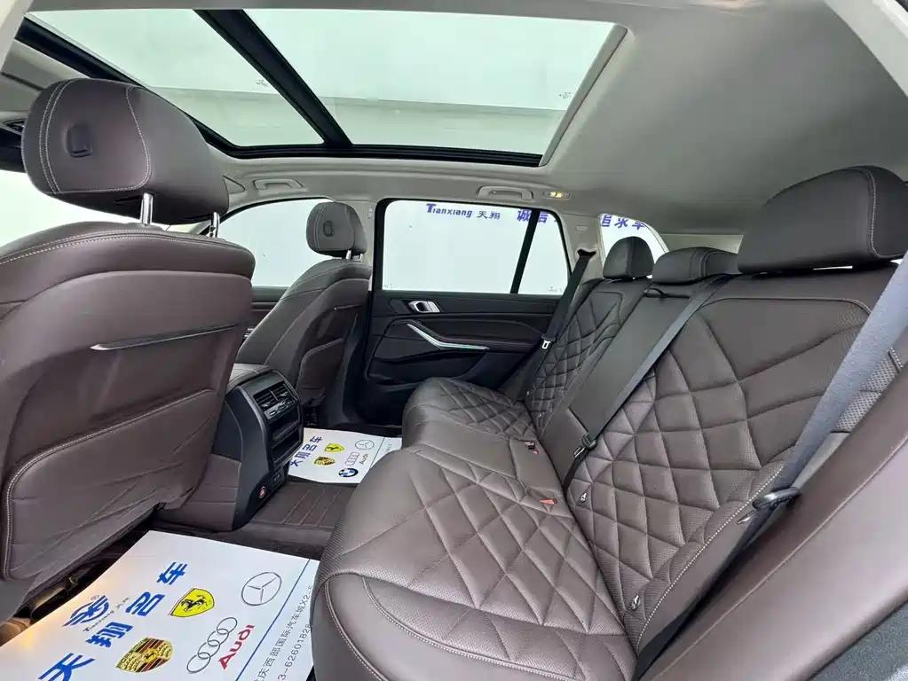 BMW X5 2023 — фото 12