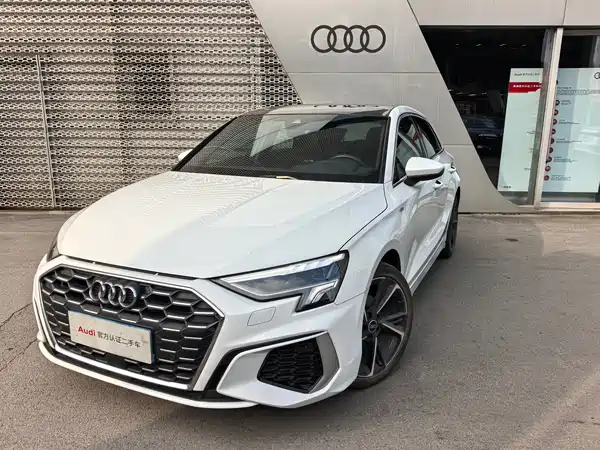 Audi A3 2022