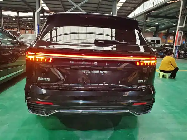 Geely Xingyue L 2024