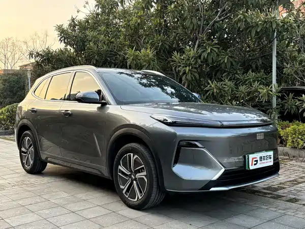 Geely Galaxy Starship 7 2025