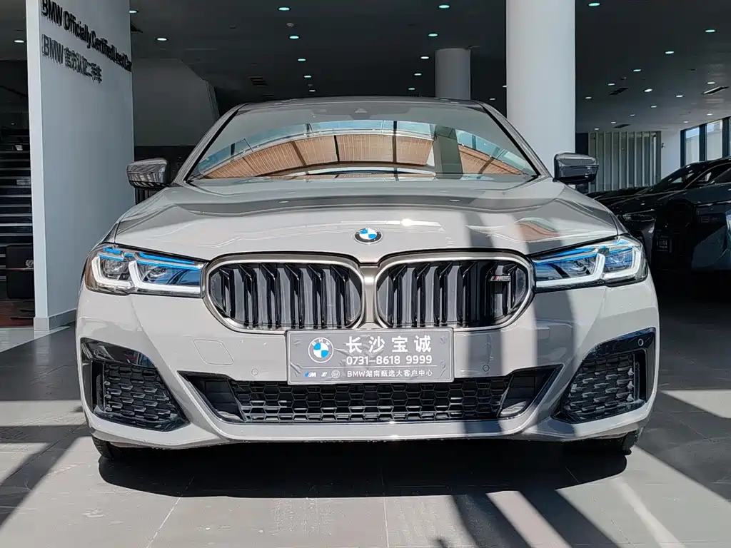 BMW 5 Series 2022