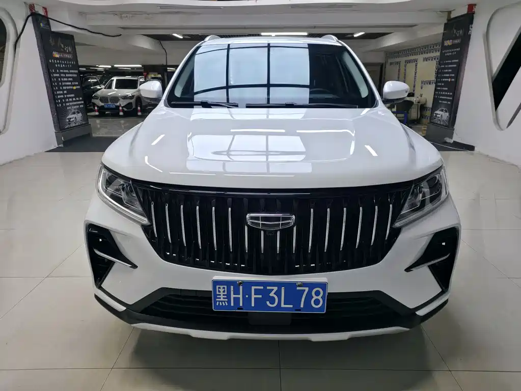 Geely Vision X6 2022 — фото 3