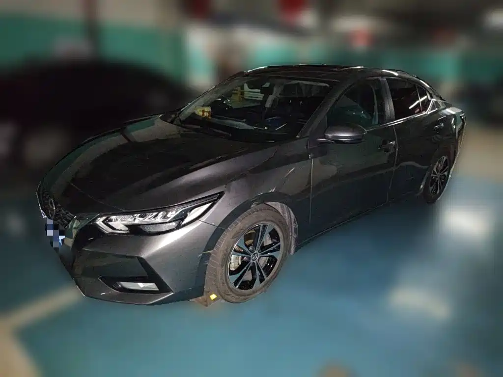 Nissan Sylphy 2021