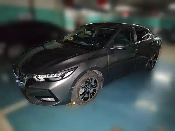 Nissan Sylphy 2021