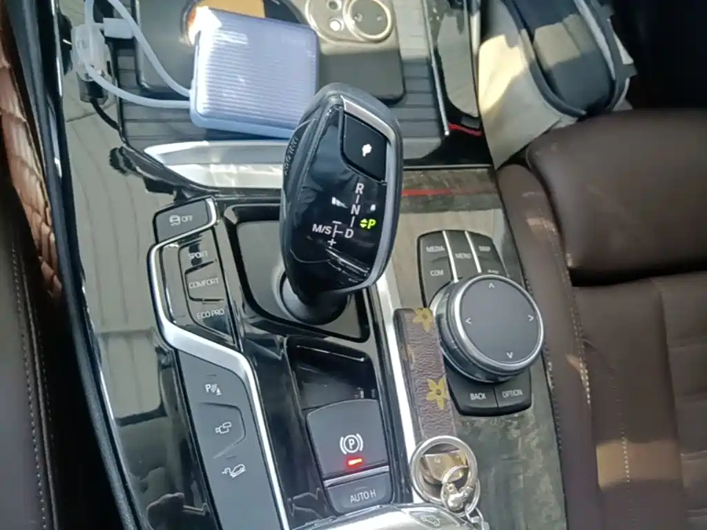 BMW X3 2018 — фото 14