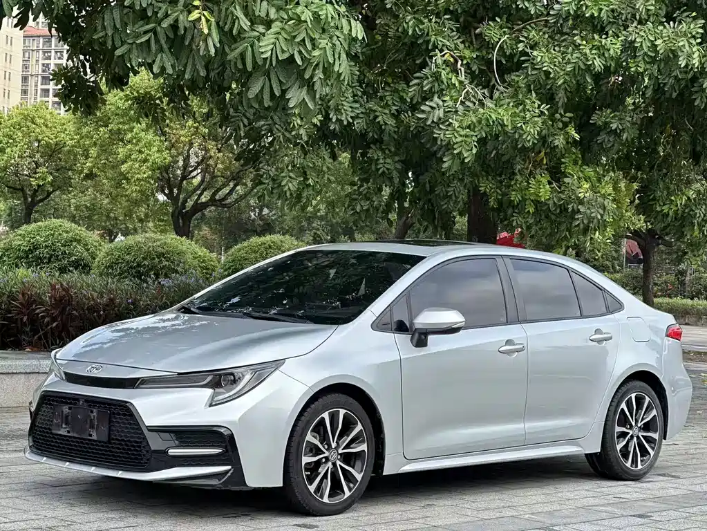 Toyota Levin 2021