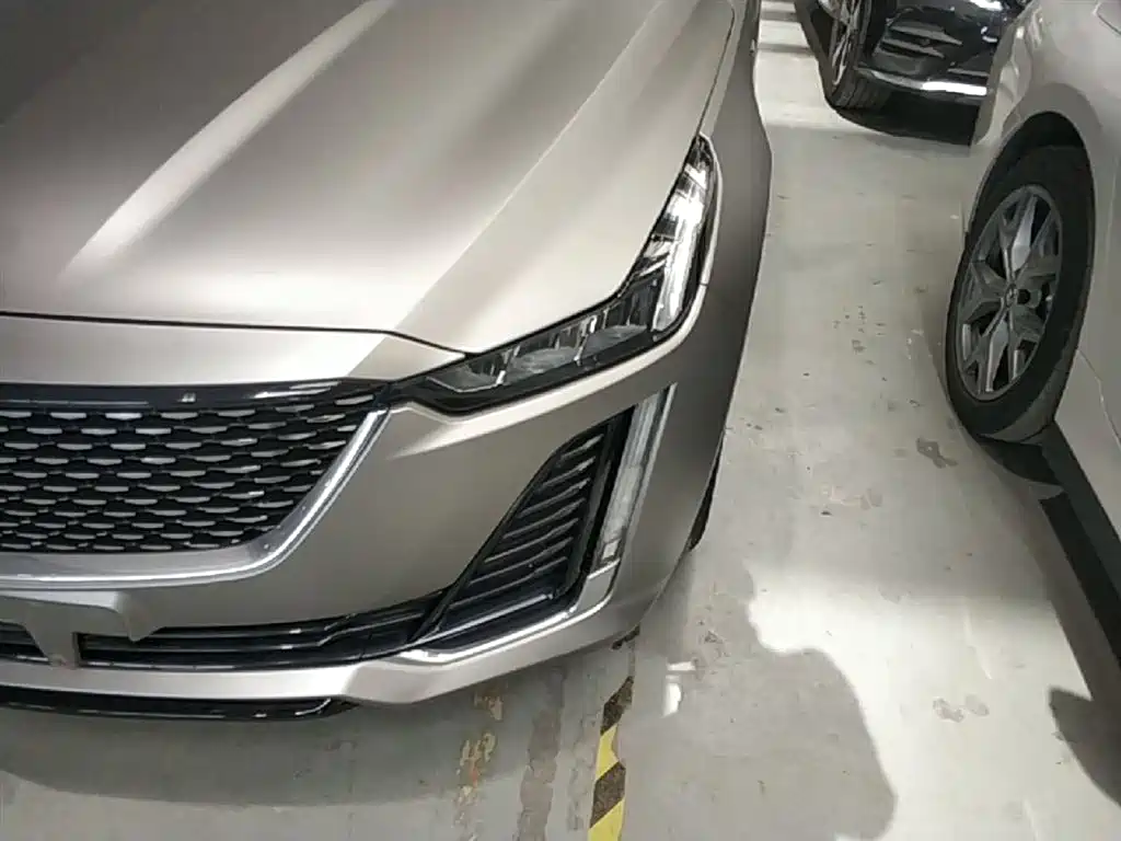 Cadillac CT5 2021 — фото 24