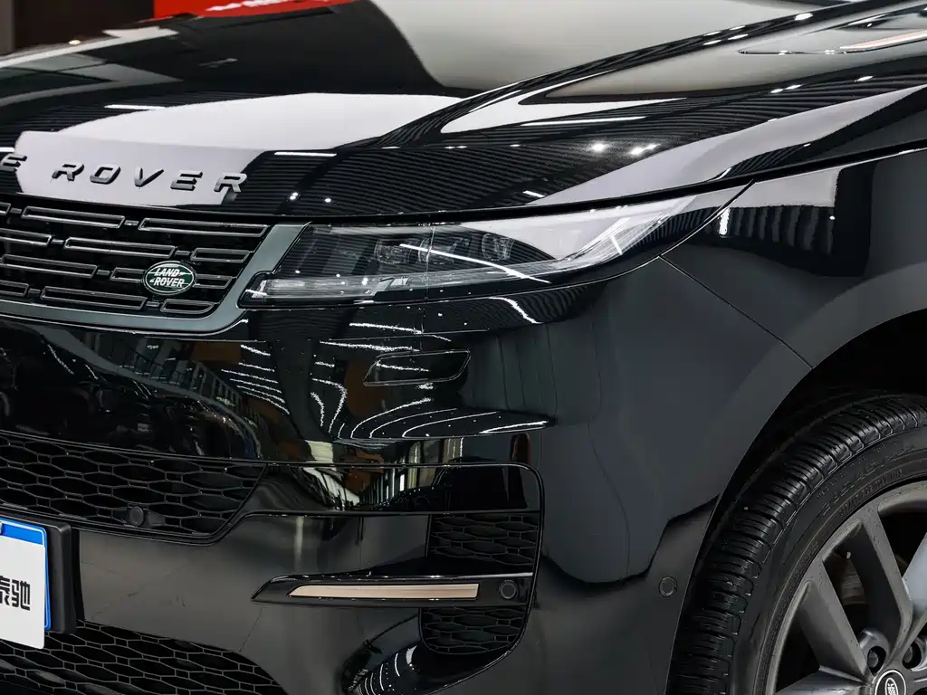 Land Rover Range Rover Sport 2025 — фото 8