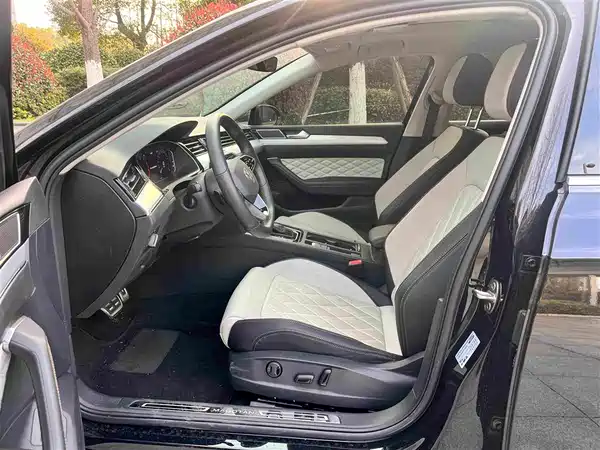 Volkswagen Magotan 2022