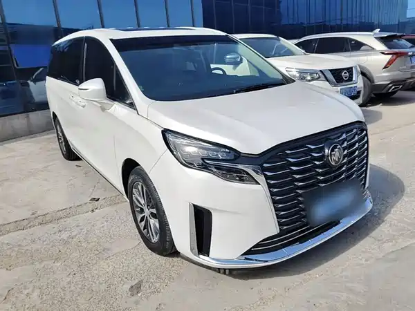 Buick GL8 2023