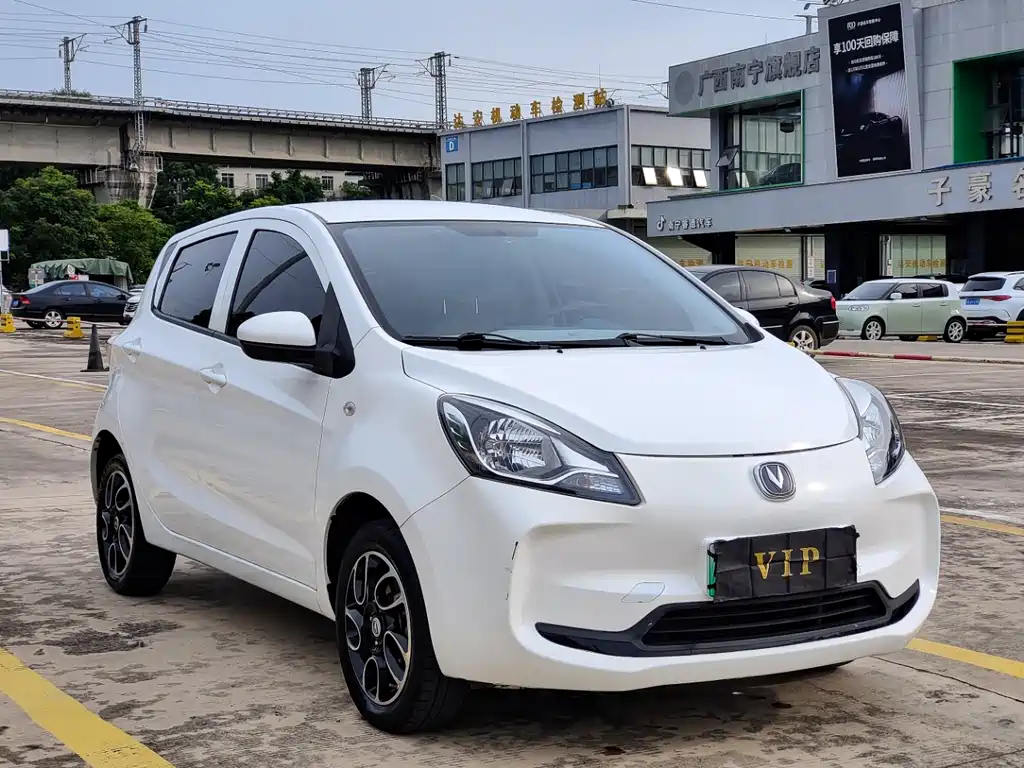 Changan Benben E-Star 2022