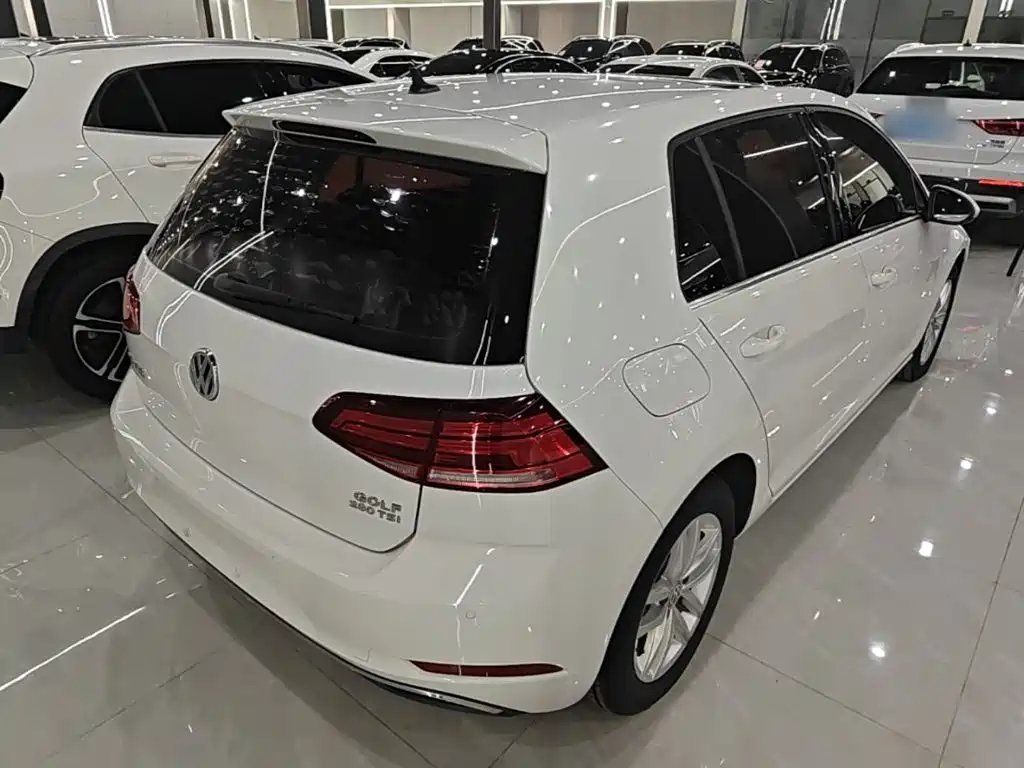 Volkswagen Golf 2019