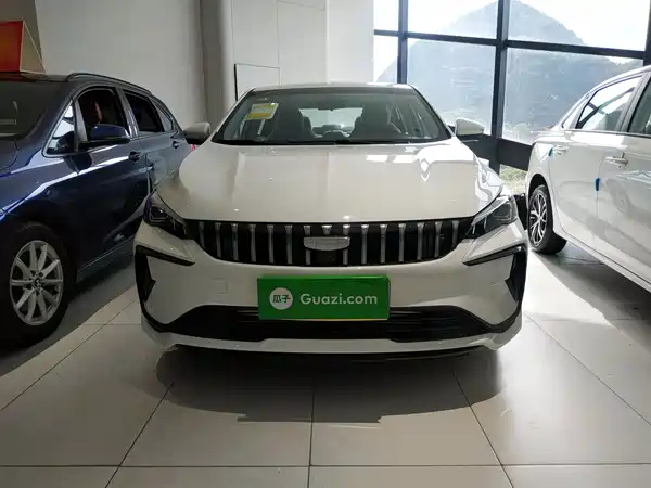 Geely Binrui 2026