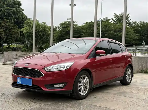 Ford Focus 2018
