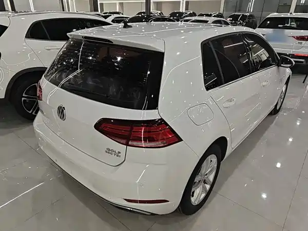 Volkswagen Golf 2019