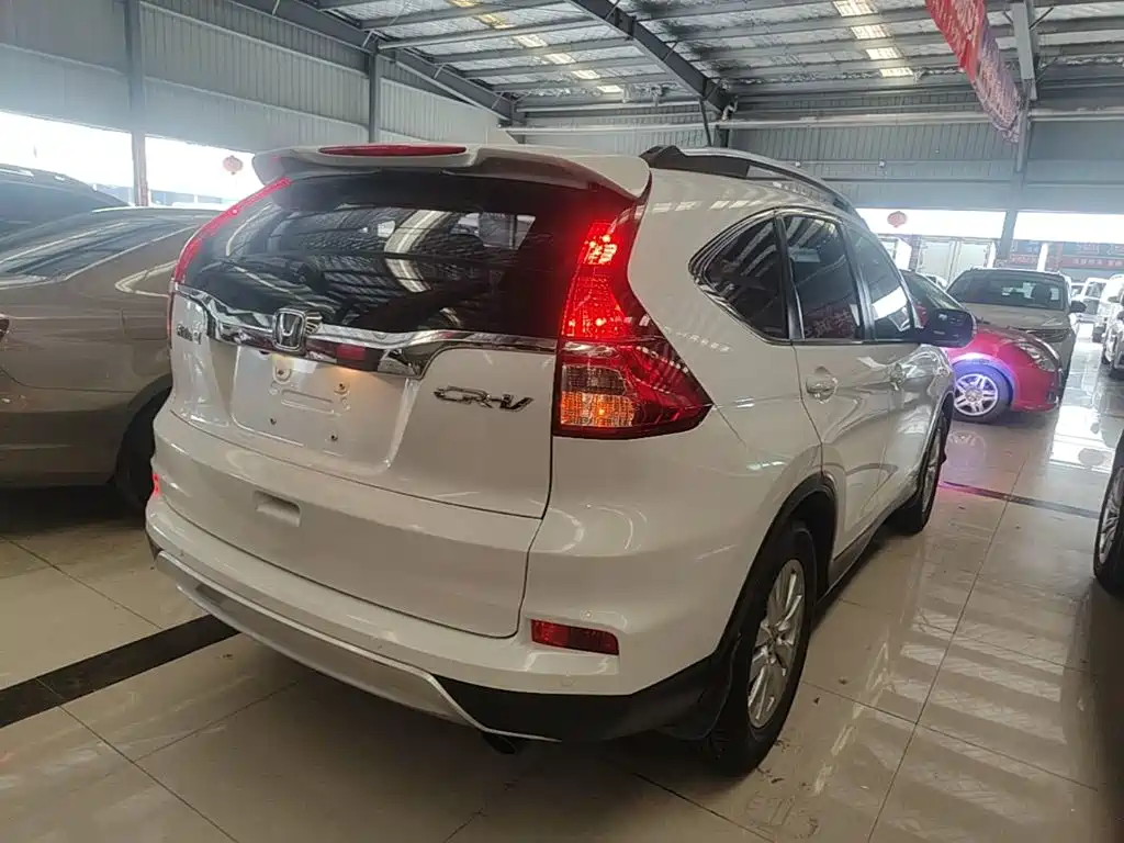 Honda CR-V 2016