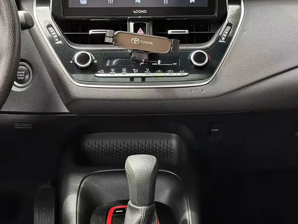 Toyota Levin 2021 — фото 11