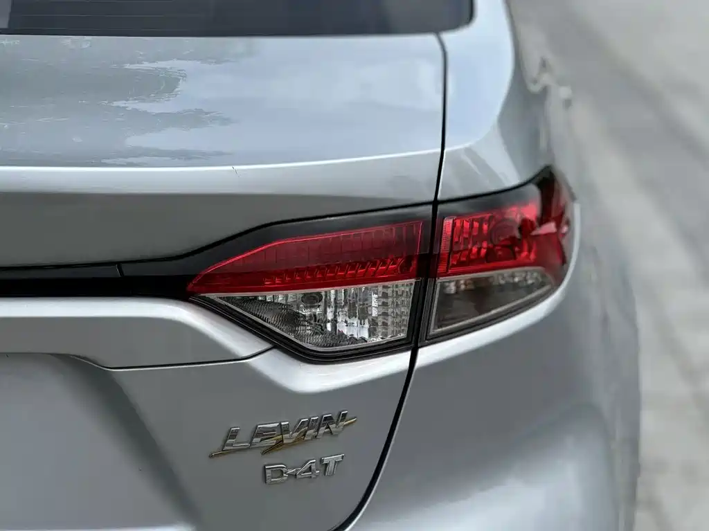 Toyota Levin 2021 — фото 13