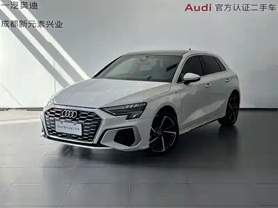 Audi A3 2024