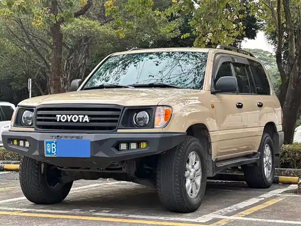 Toyota Land Cruiser 2005