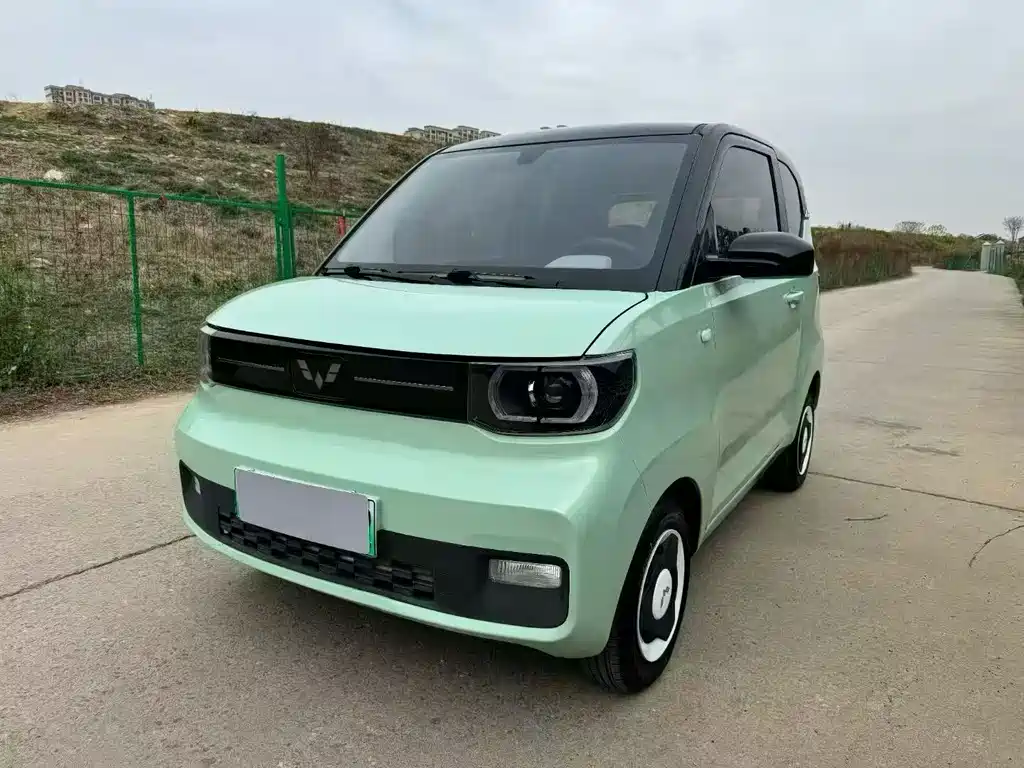 Wuling Hongguang MINIEV 2021